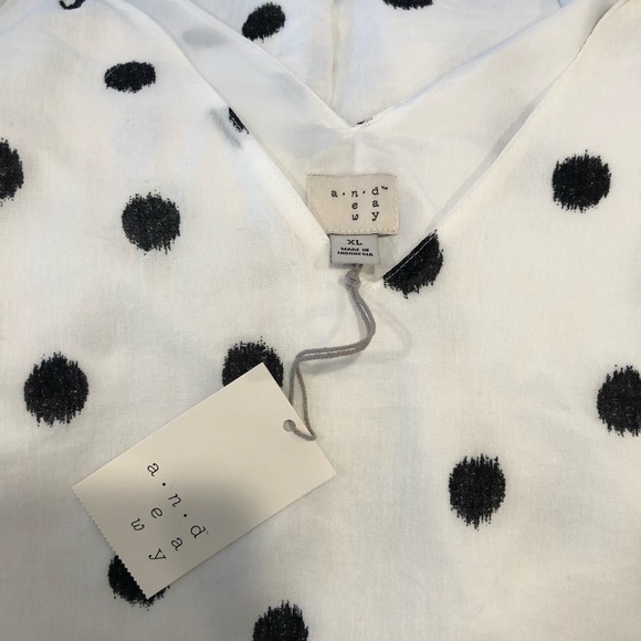 Polka Dot Dress - Picture 4 of 5